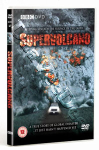 Supervolcano | Super volcano  DVD